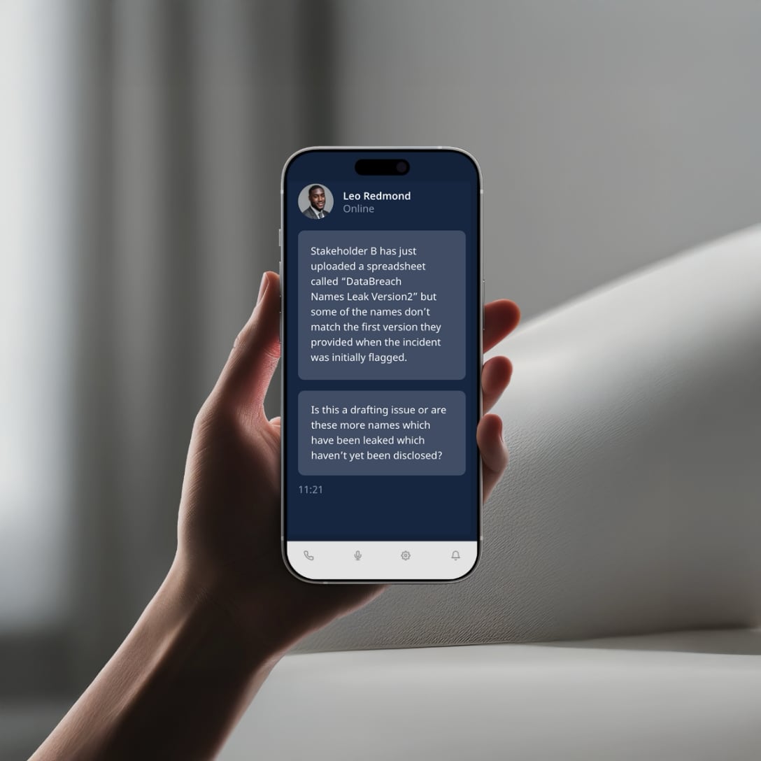 Make decisions under pressure when navigating cybersecurity