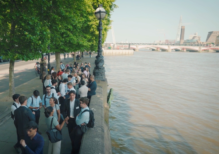 What you will do on the Summer Internship